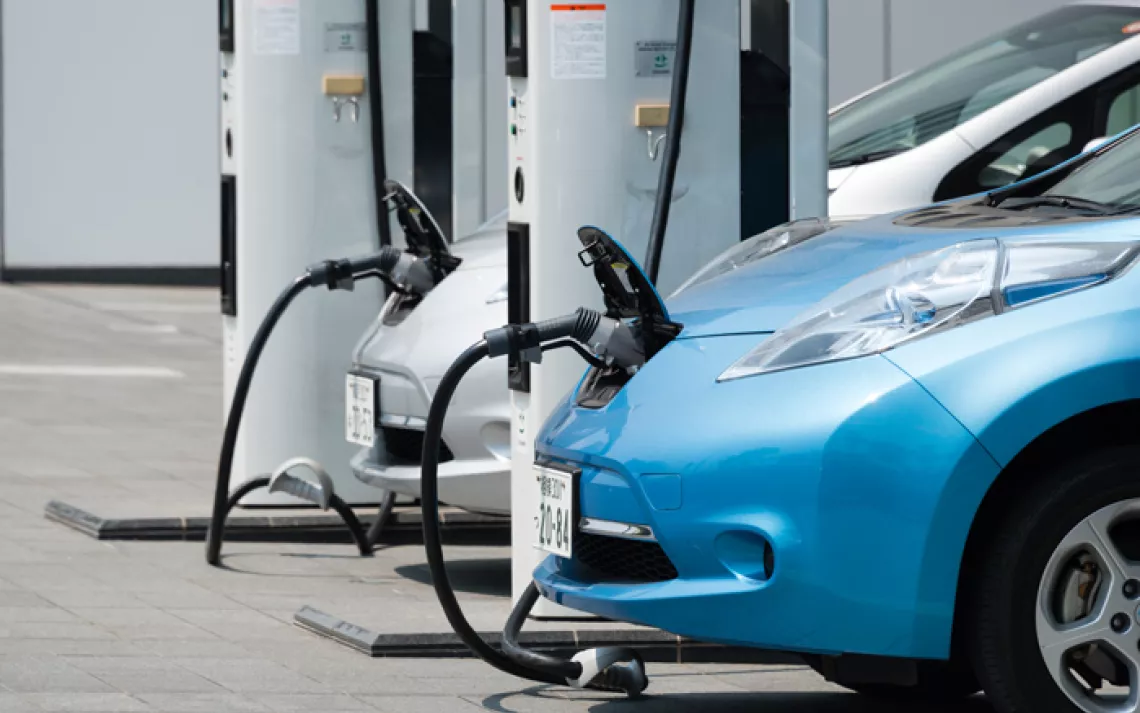 AEP Electric Vehicle Pilot Program Approved by Utility Commission